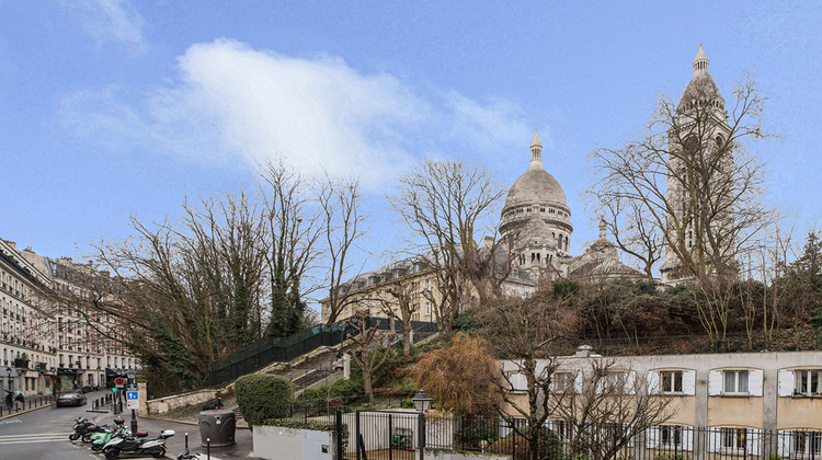 Ma-Cabane - Vente Appartement PARIS 18, 95 m²