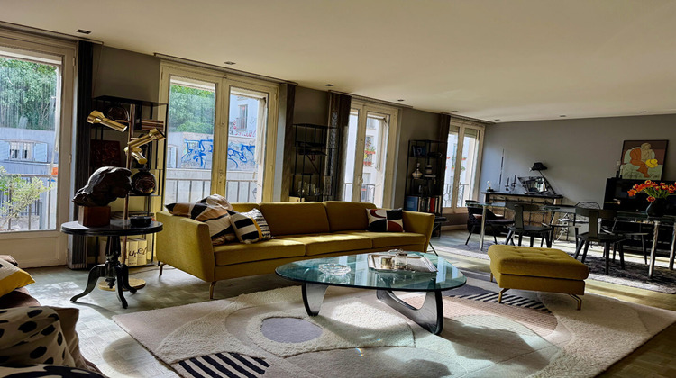 Ma-Cabane - Vente Appartement PARIS 18, 95 m²