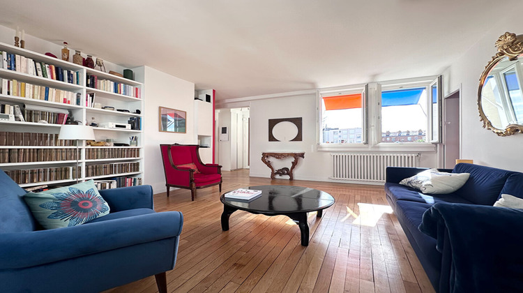 Ma-Cabane - Vente Appartement PARIS 18, 120 m²