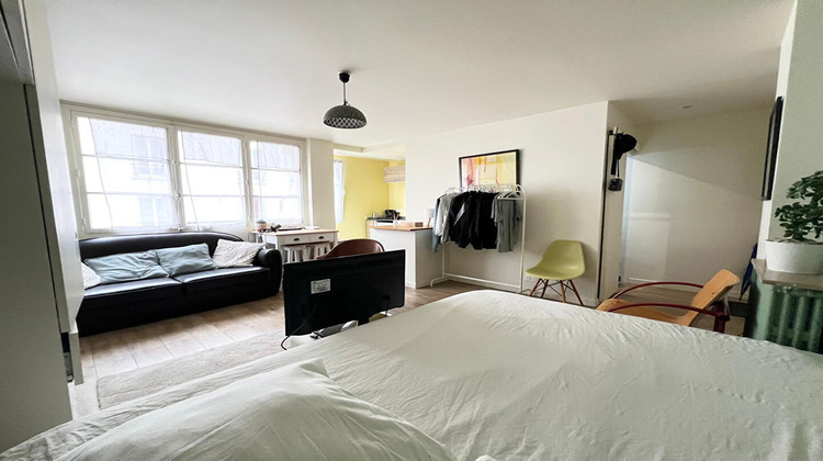Ma-Cabane - Vente Appartement PARIS 18, 25 m²
