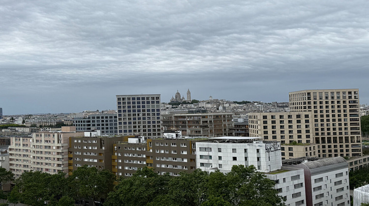 Ma-Cabane - Vente Appartement PARIS 18, 53 m²