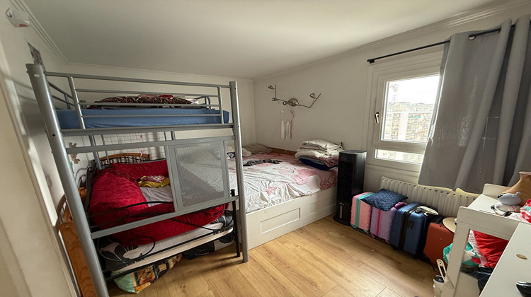 Ma-Cabane - Vente Appartement PARIS 18, 53 m²