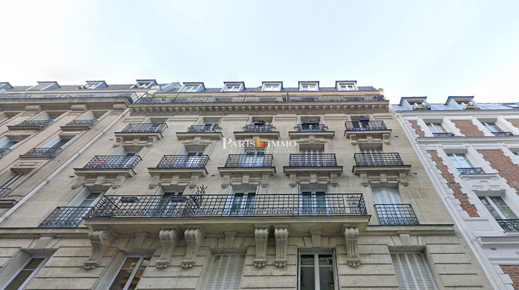 Ma-Cabane - Vente Appartement PARIS 18, 54 m²