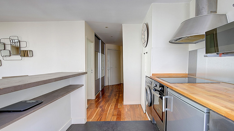 Ma-Cabane - Vente Appartement PARIS 18, 31 m²