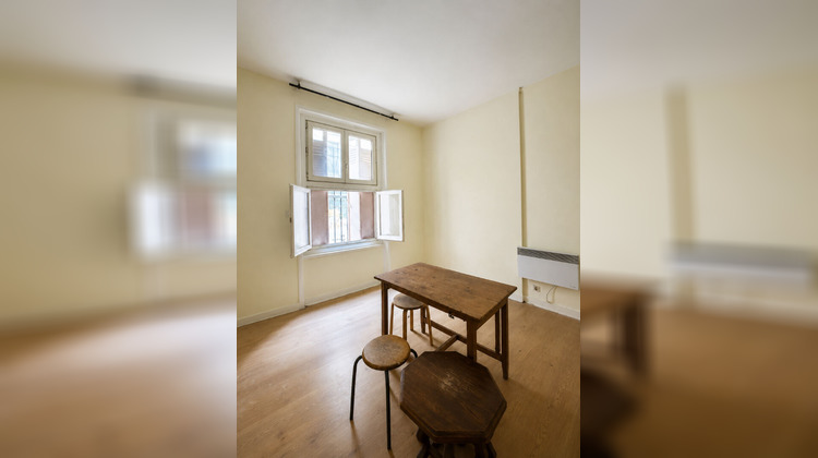 Ma-Cabane - Vente Appartement PARIS 18, 27 m²