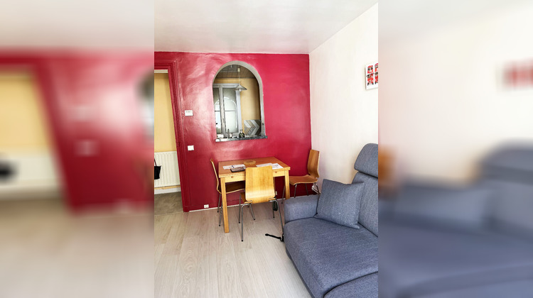 Ma-Cabane - Vente Appartement PARIS 18, 34 m²