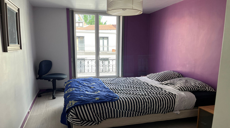Ma-Cabane - Vente Appartement PARIS 18, 34 m²