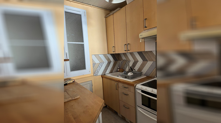 Ma-Cabane - Vente Appartement PARIS 18, 34 m²