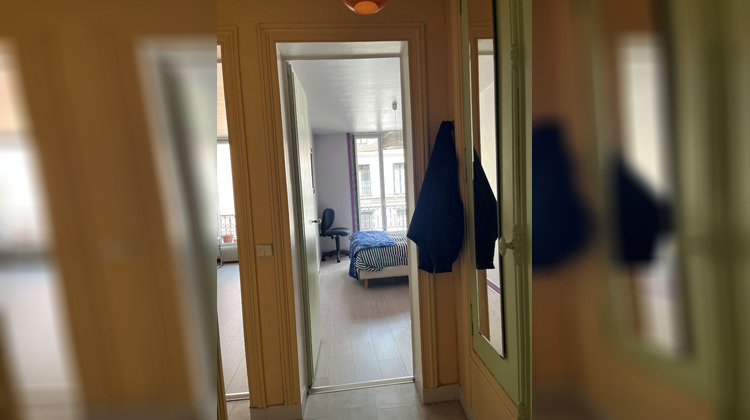 Ma-Cabane - Vente Appartement PARIS 18, 34 m²