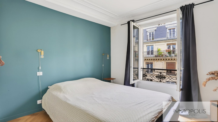 Ma-Cabane - Vente Appartement PARIS 18, 35 m²