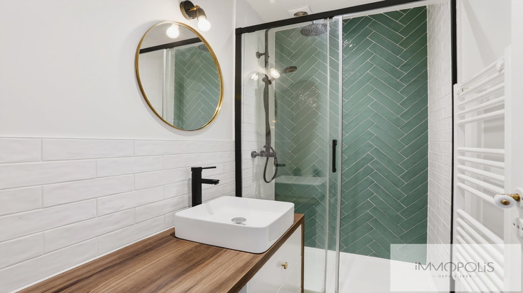Ma-Cabane - Vente Appartement PARIS 18, 35 m²