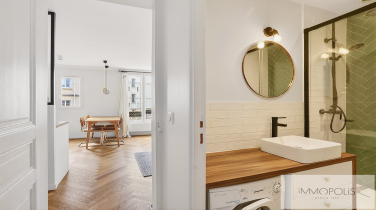 Ma-Cabane - Vente Appartement PARIS 18, 35 m²