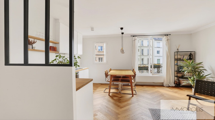 Ma-Cabane - Vente Appartement PARIS 18, 35 m²
