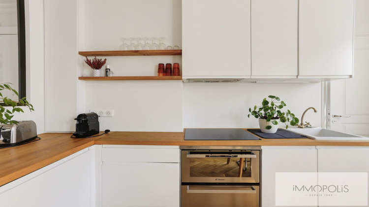 Ma-Cabane - Vente Appartement PARIS 18, 35 m²