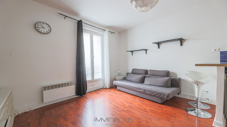 Ma-Cabane - Vente Appartement PARIS 18, 16 m²
