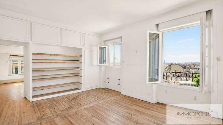 Ma-Cabane - Vente Appartement PARIS 18, 80 m²