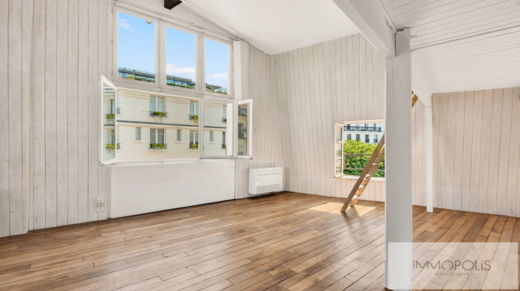 Ma-Cabane - Vente Appartement PARIS 18, 80 m²