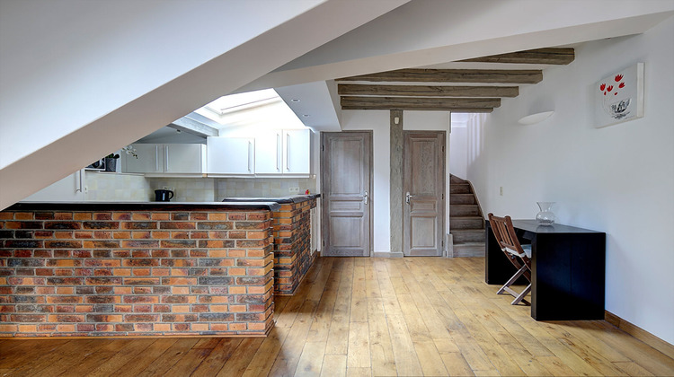 Ma-Cabane - Vente Appartement PARIS 18, 44 m²
