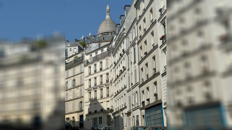 Ma-Cabane - Vente Appartement PARIS 18, 19 m²