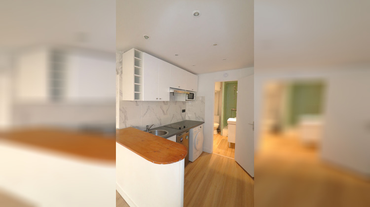 Ma-Cabane - Vente Appartement PARIS 18, 19 m²