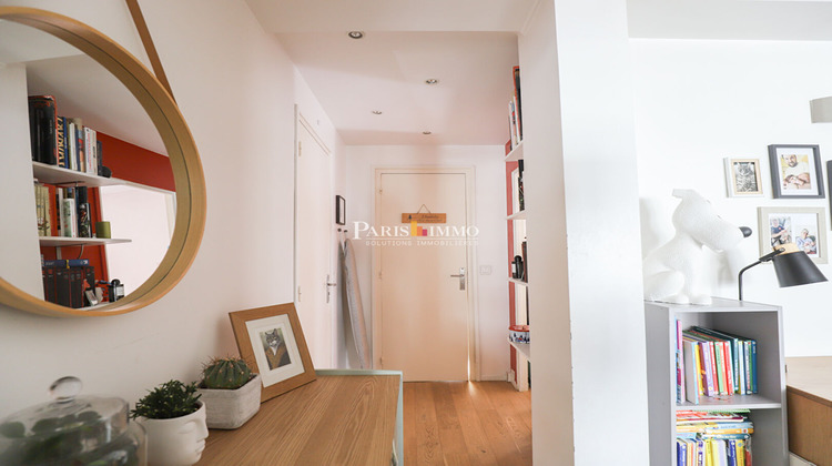 Ma-Cabane - Vente Appartement PARIS 18, 66 m²