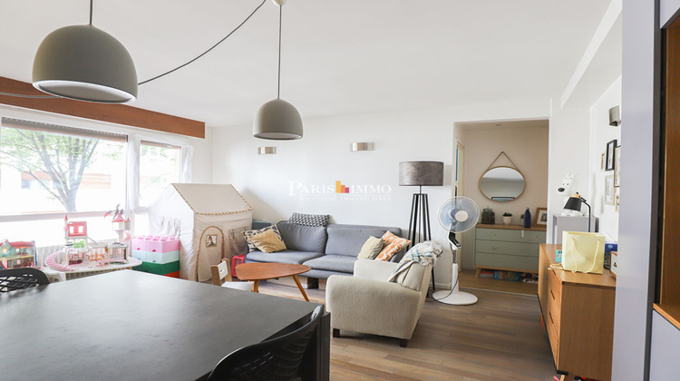 Ma-Cabane - Vente Appartement PARIS 18, 66 m²