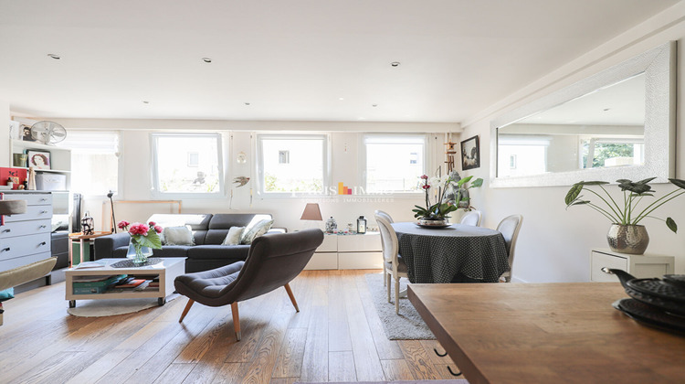 Ma-Cabane - Vente Appartement PARIS 18, 81 m²