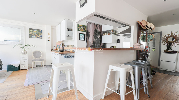 Ma-Cabane - Vente Appartement PARIS 18, 81 m²