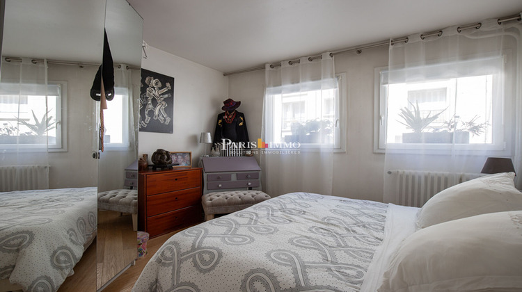Ma-Cabane - Vente Appartement PARIS 18, 81 m²
