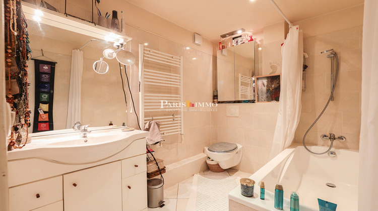 Ma-Cabane - Vente Appartement PARIS 18, 81 m²