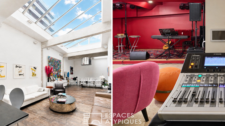 Ma-Cabane - Vente Appartement PARIS 18, 323 m²