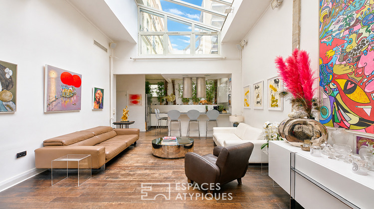 Ma-Cabane - Vente Appartement PARIS 18, 323 m²