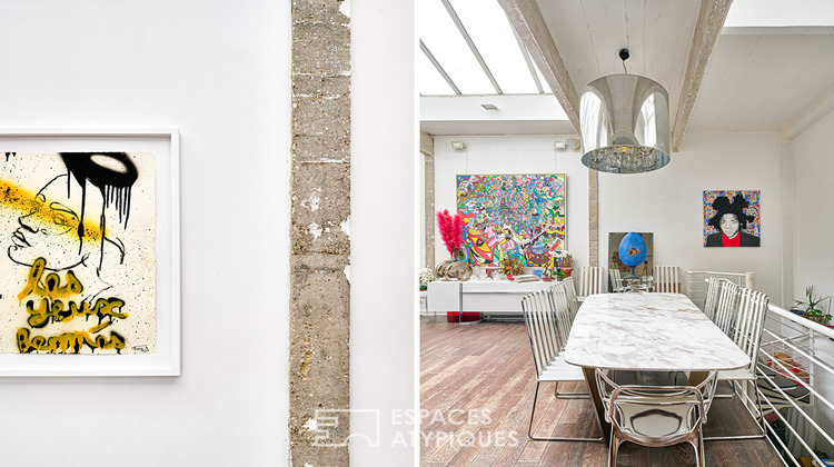Ma-Cabane - Vente Appartement PARIS 18, 323 m²