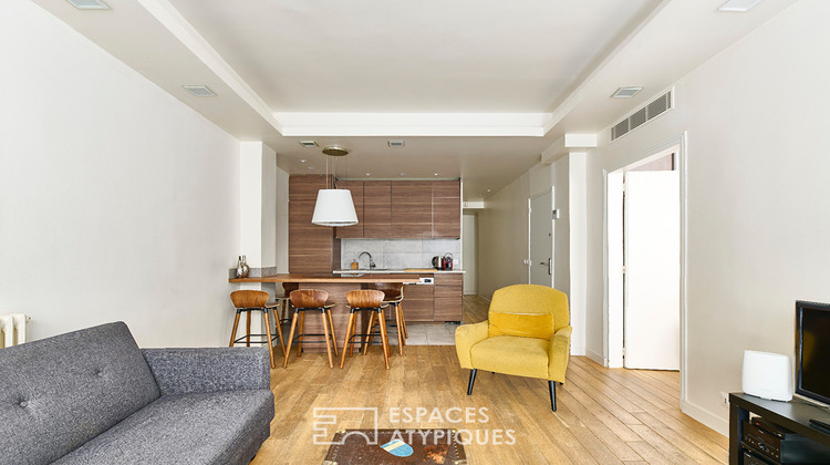 Ma-Cabane - Vente Appartement PARIS 18, 323 m²