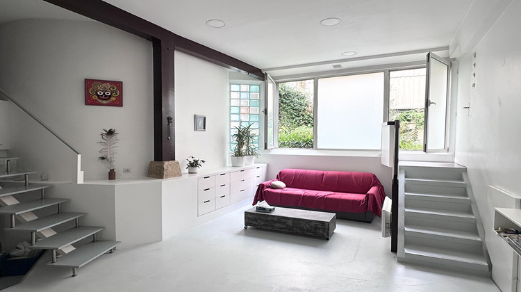 Ma-Cabane - Vente Appartement PARIS 18, 70 m²