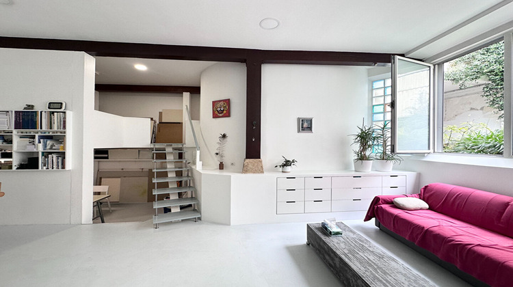 Ma-Cabane - Vente Appartement PARIS 18, 70 m²