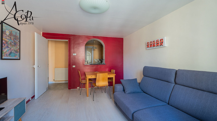 Ma-Cabane - Vente Appartement PARIS 18, 34 m²