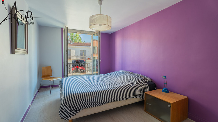 Ma-Cabane - Vente Appartement PARIS 18, 34 m²