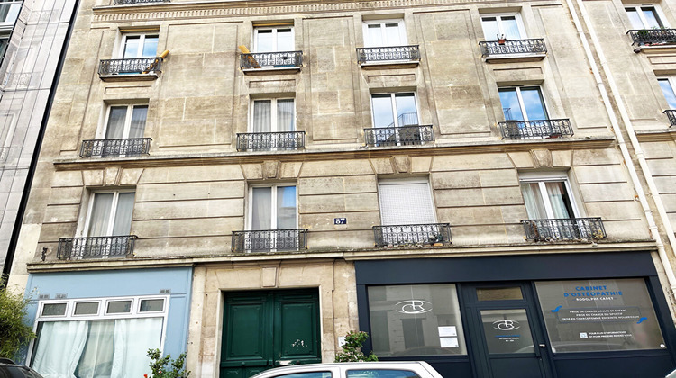 Ma-Cabane - Vente Appartement PARIS 18, 34 m²