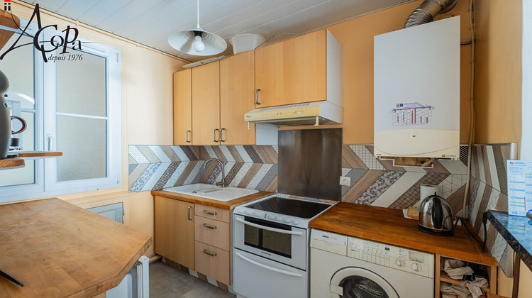 Ma-Cabane - Vente Appartement PARIS 18, 34 m²