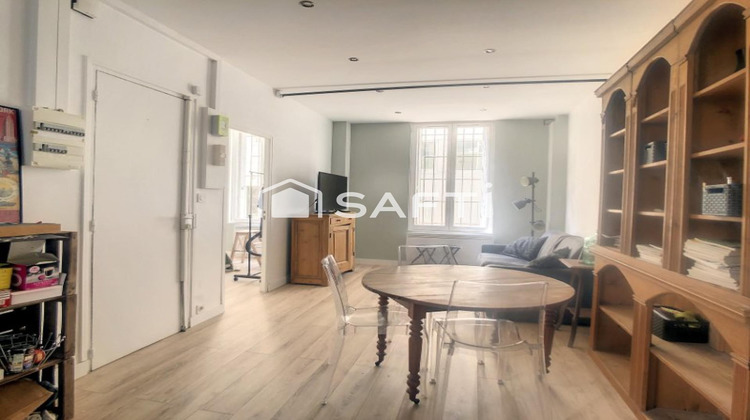 Ma-Cabane - Vente Appartement Paris 18e Arrondissement, 31 m²