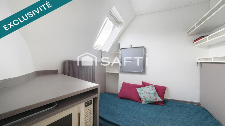 Ma-Cabane - Vente Appartement Paris 18e Arrondissement, 5 m²