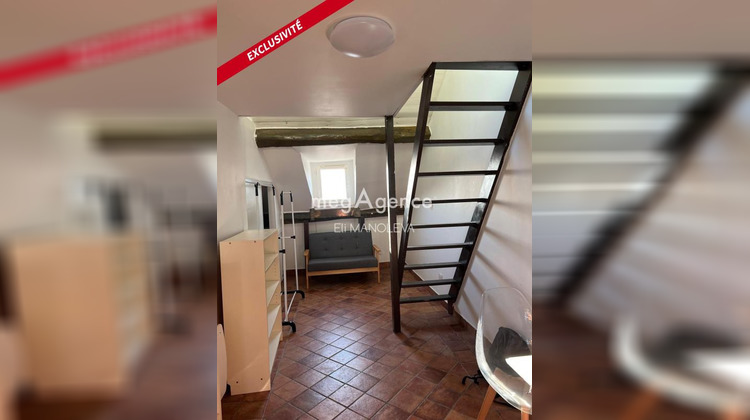Ma-Cabane - Vente Appartement PARIS 18E ARRONDISSEMENT, 33 m²