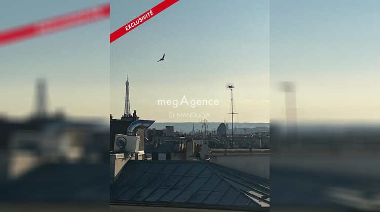 Ma-Cabane - Vente Appartement PARIS 18E ARRONDISSEMENT, 33 m²