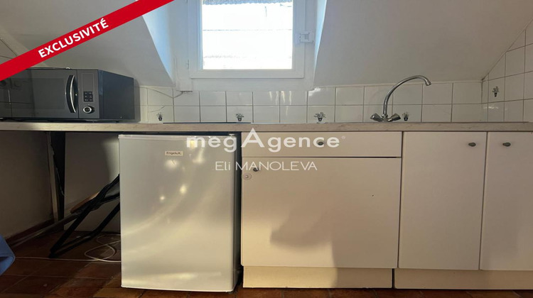 Ma-Cabane - Vente Appartement PARIS 18E ARRONDISSEMENT, 33 m²