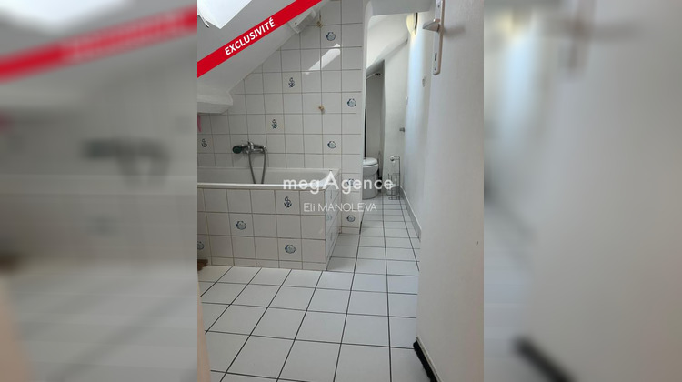 Ma-Cabane - Vente Appartement PARIS 18E ARRONDISSEMENT, 33 m²