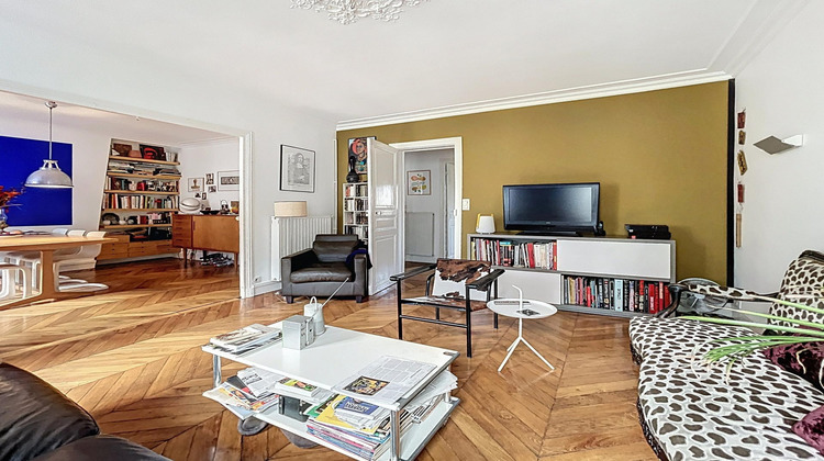Ma-Cabane - Vente Appartement Paris 18e Arrondissement, 74 m²