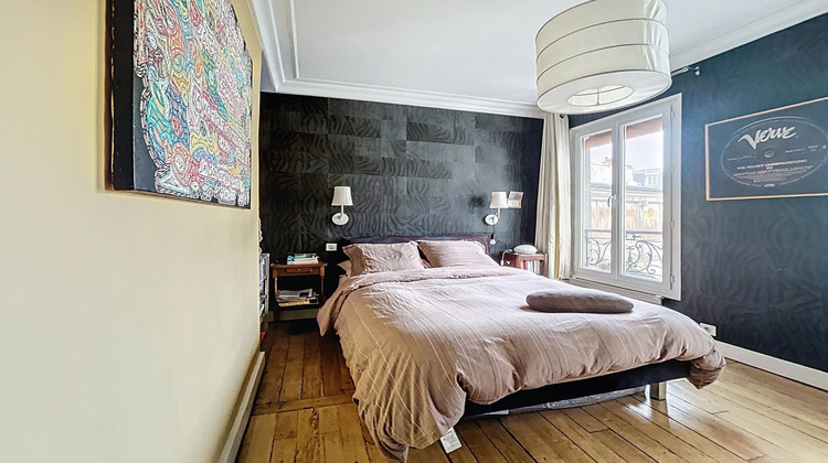 Ma-Cabane - Vente Appartement Paris 18e Arrondissement, 74 m²