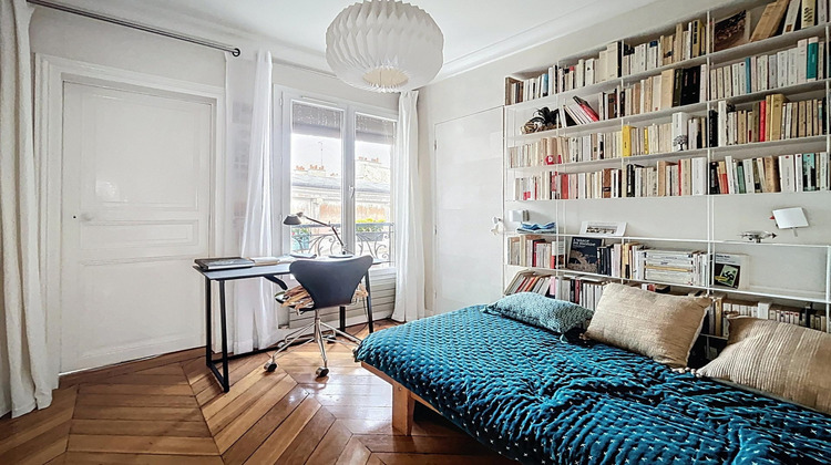 Ma-Cabane - Vente Appartement Paris 18e Arrondissement, 74 m²