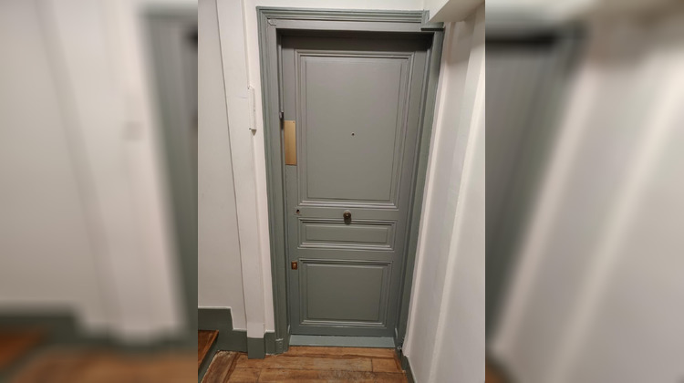 Ma-Cabane - Vente Appartement Paris 18e Arrondissement, 24 m²